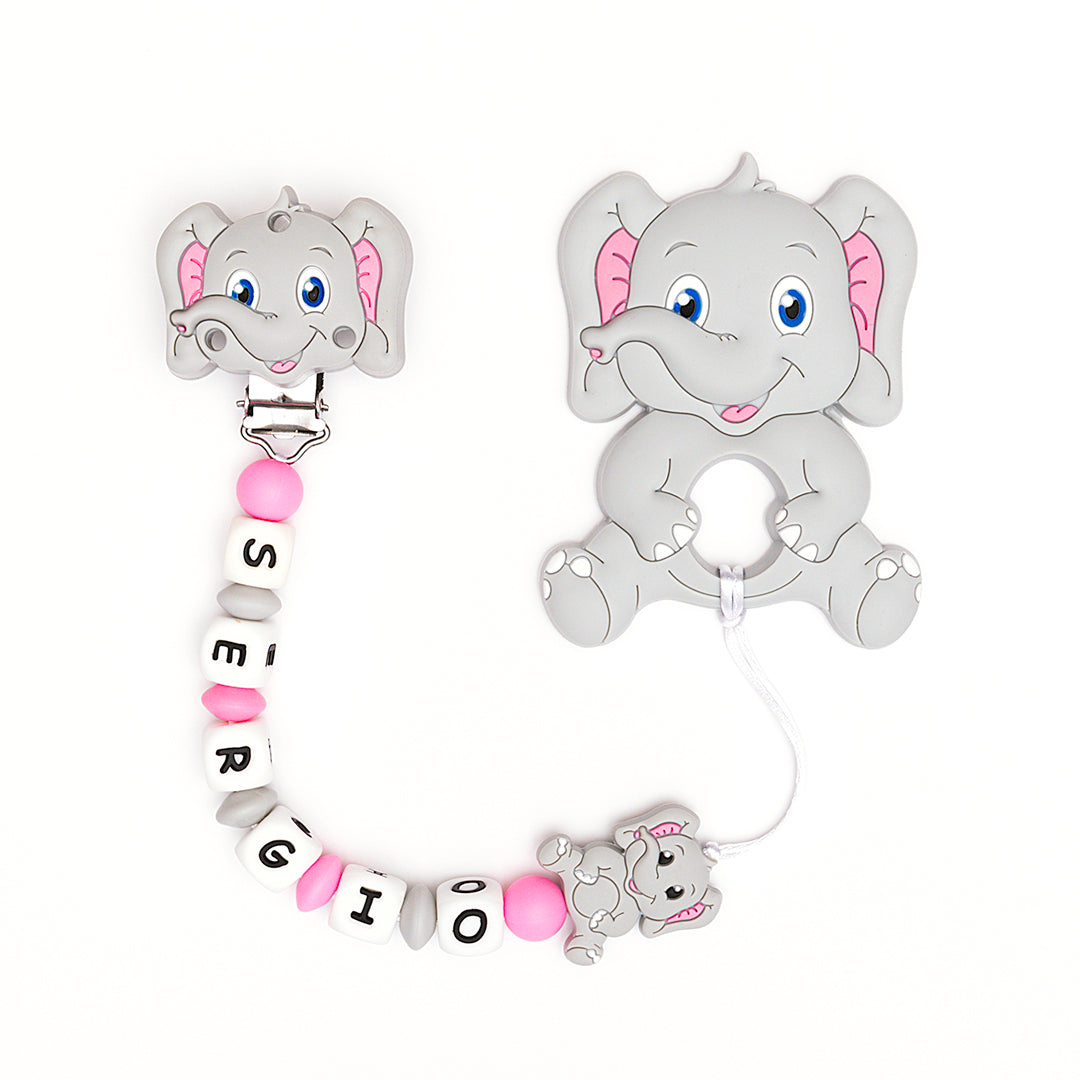 Pack Elefante gris