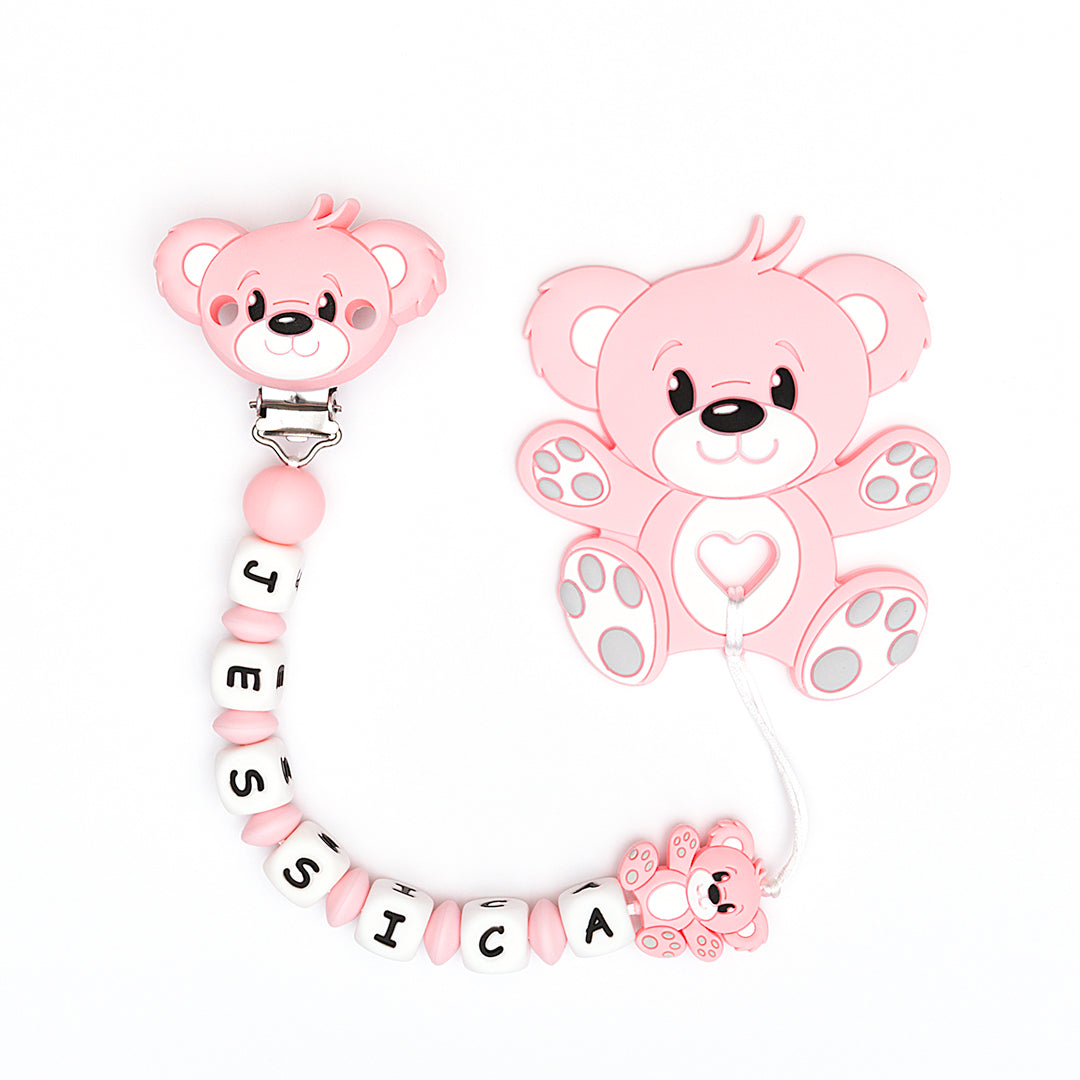 Pack Oso Rosa