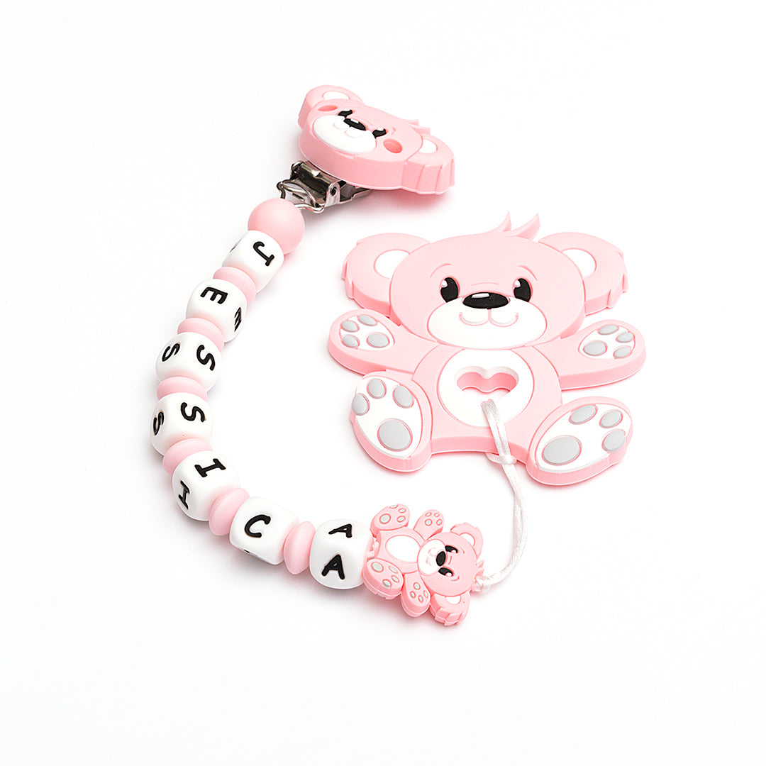 Pack Oso Rosa