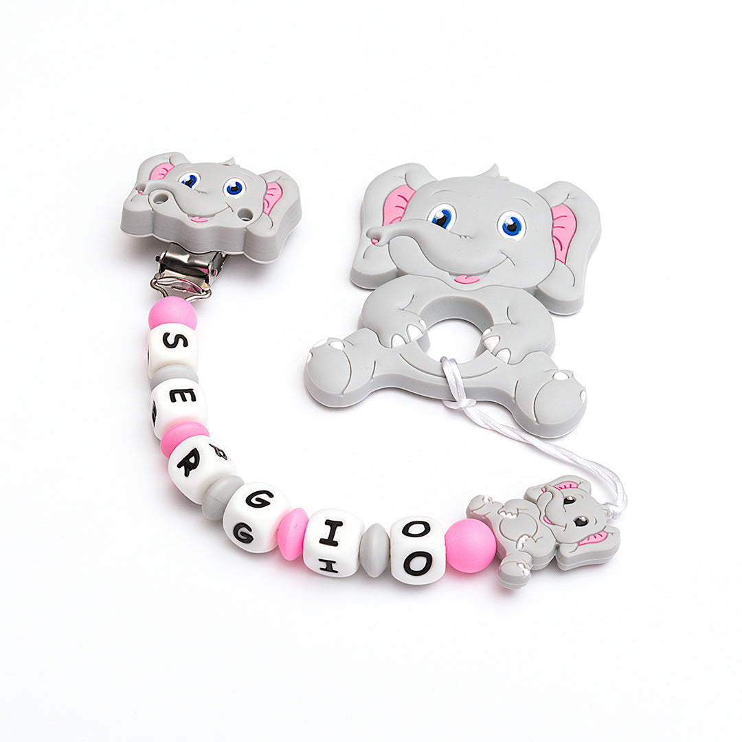 Pack Elefante gris