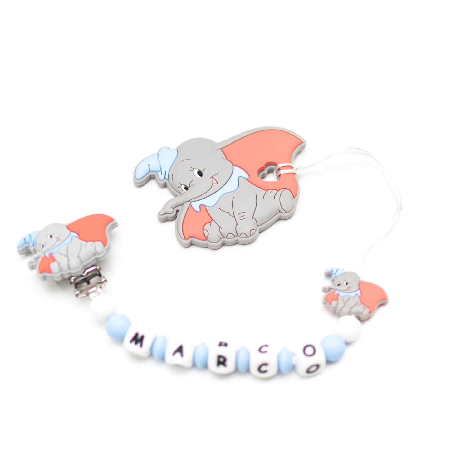 Pack Dumbo Azul