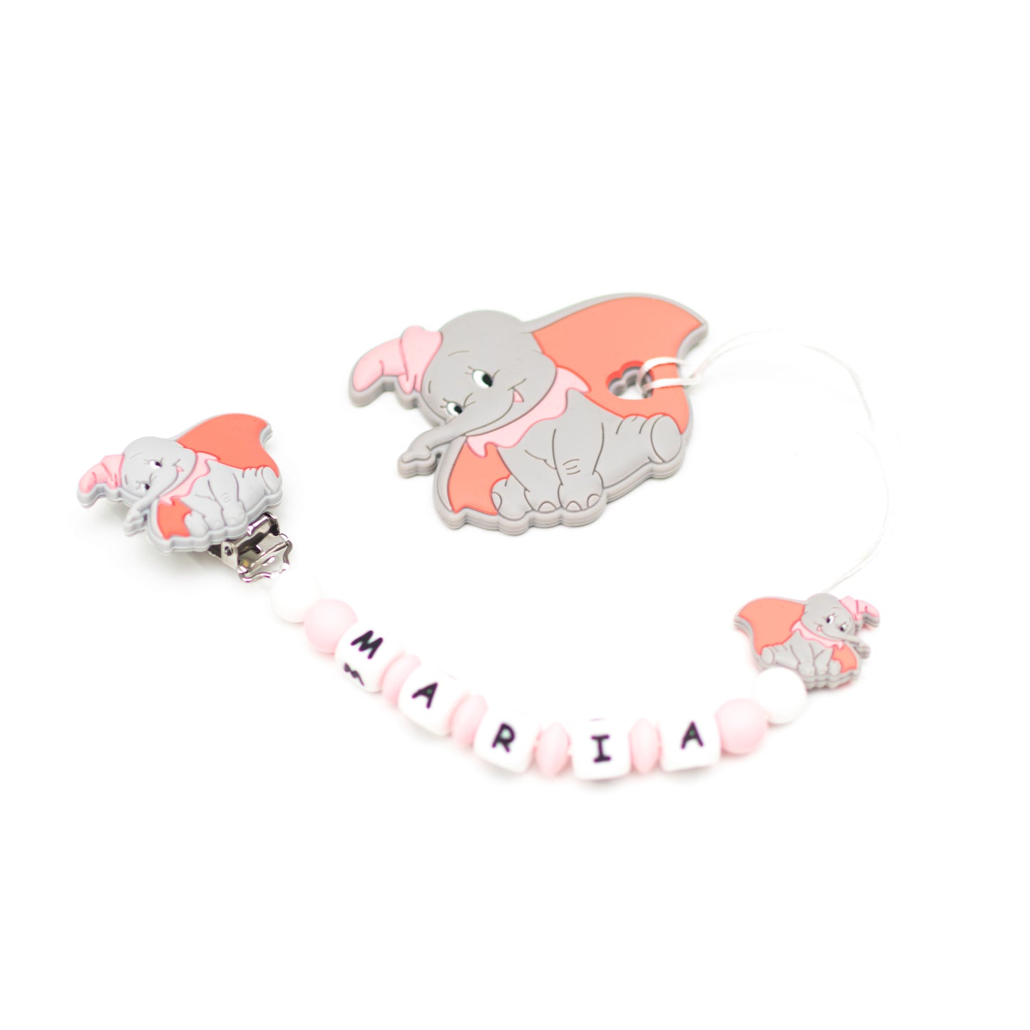 Pack dumbo rosa