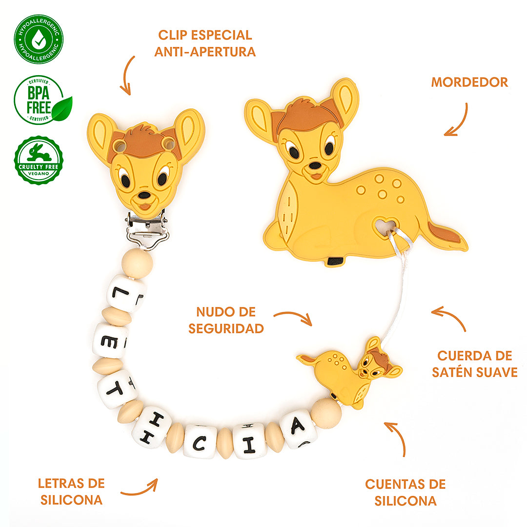 Pack Bambi