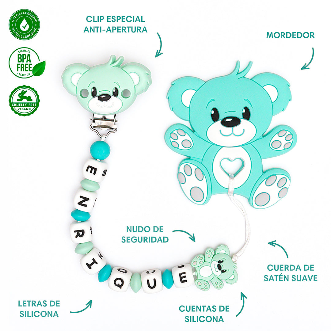 Pack Oso Verde