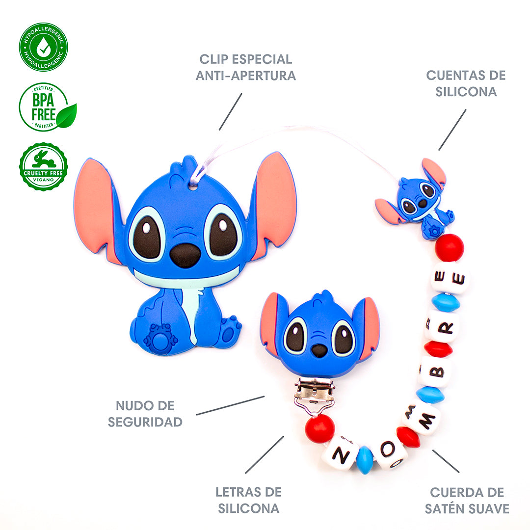 Pack Stitch