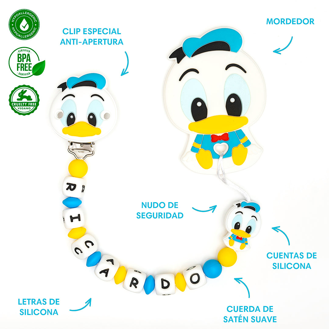 Pack Pato Donald